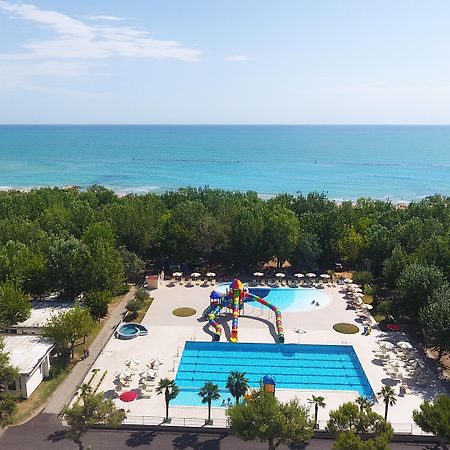 Stork Camping Village Розето дели Абруци Екстериор снимка