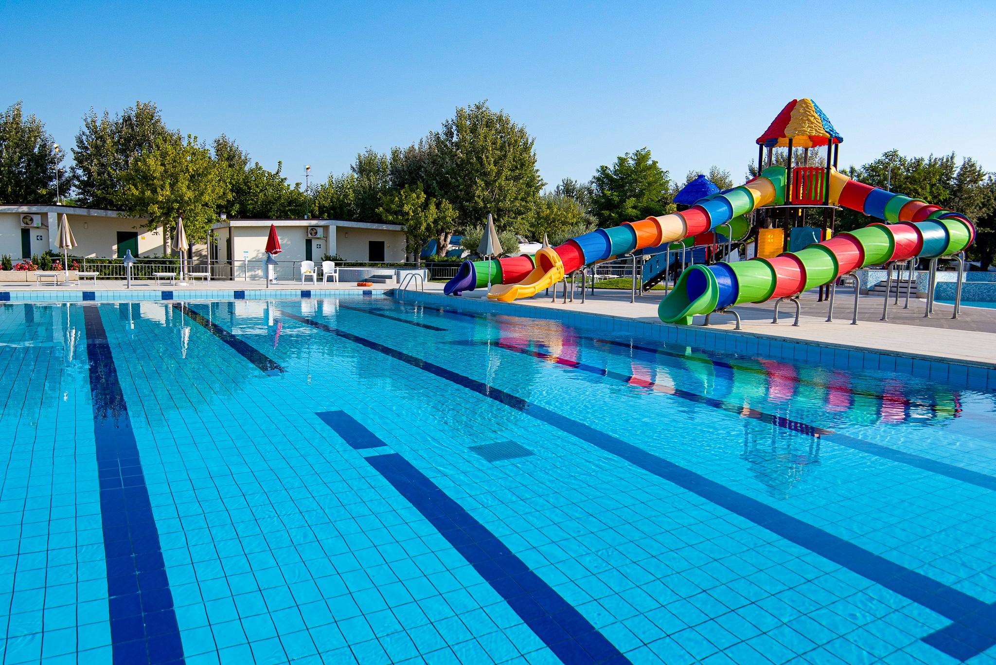 Stork Camping Village Розето дели Абруци Екстериор снимка