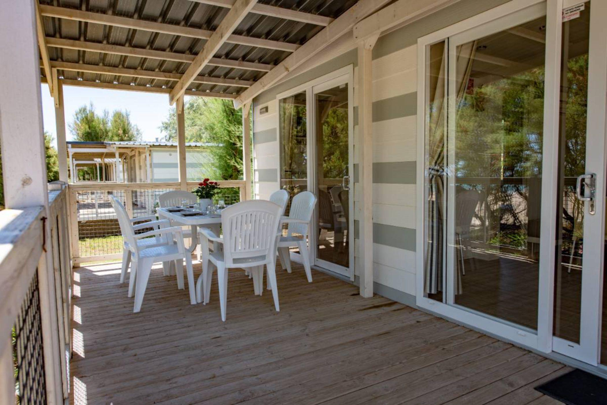 Stork Camping Village Розето дели Абруци Екстериор снимка