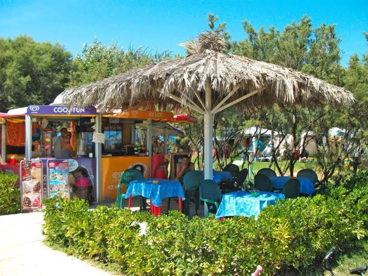 Stork Camping Village Розето дели Абруци Екстериор снимка